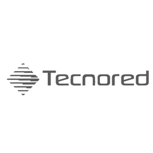 Logo cliente Tecnored - Masdar Jardines