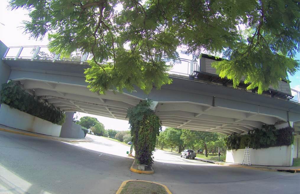 Obra en Villa María - Masdar Jardines