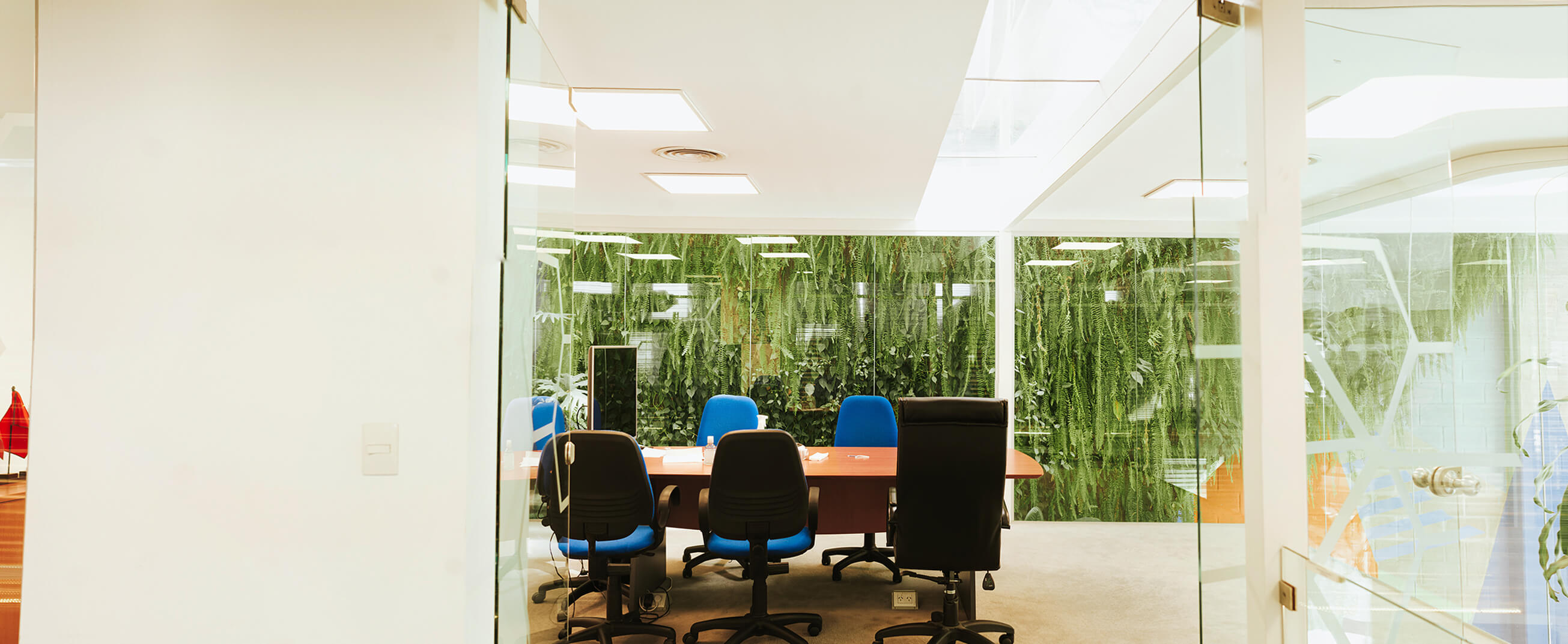 Obra en Tecnored - Masdar Jardines