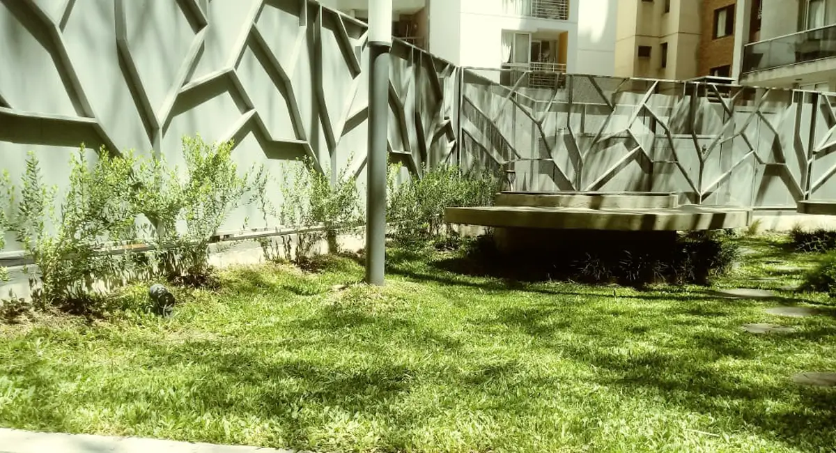 Obra Cámara de la Construcción Exterior - Masdar Jardines